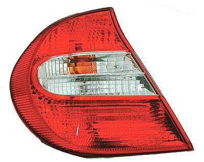 CAMRY 02-04 Left TAIL LAMP Assembly