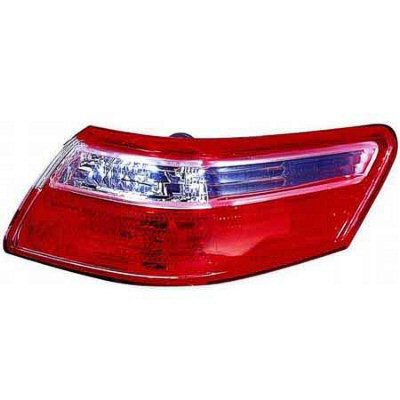 CAMRY 07-09 Right TAIL LAMP Assembly ON BODY USA Exclude