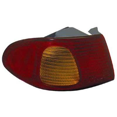 COROLLA 98-02 Right TAIL LAMP Assembly
