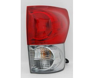 TUNDRA 07-09 Left TAIL LAMP Assembly