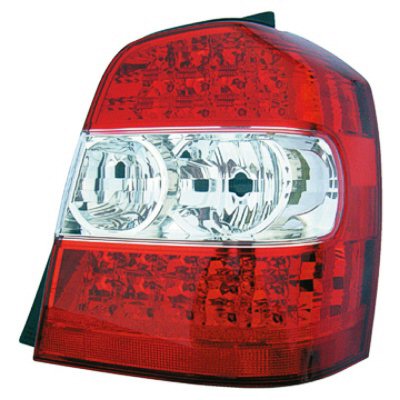 HIGHLANDER Hybrid 06-07 Right TAIL LAMP Hybrid