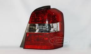 HIGHLANDER 04-07 Right TAIL LAMP Assembly Exclude Hybrid 