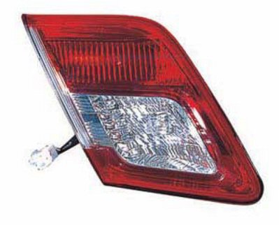 CAMRY 10-11 Left BACK UP LAMP ON LID USA BUILT
