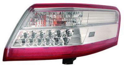 CAMRY Hybrid 10-11 Right TAIL LAMP ON BODY USA B