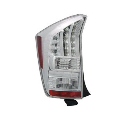 PRIUS 10-11 Left TAIL LAMP Assembly