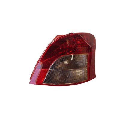 YARIS HB 09-11 Right TAIL LAMP Assembly Hatchback