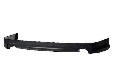 CAMRY 07-11 Rear SPOILER 6CYL With 2 EXHAUST CUT