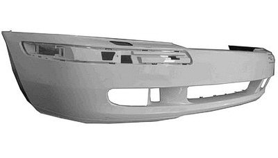 S40/V40 01-04 Front Cover (With HEADLIGHT WIPER)