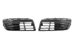 JETTA 05-10 Right Bumper Cover Grille Without FOG H