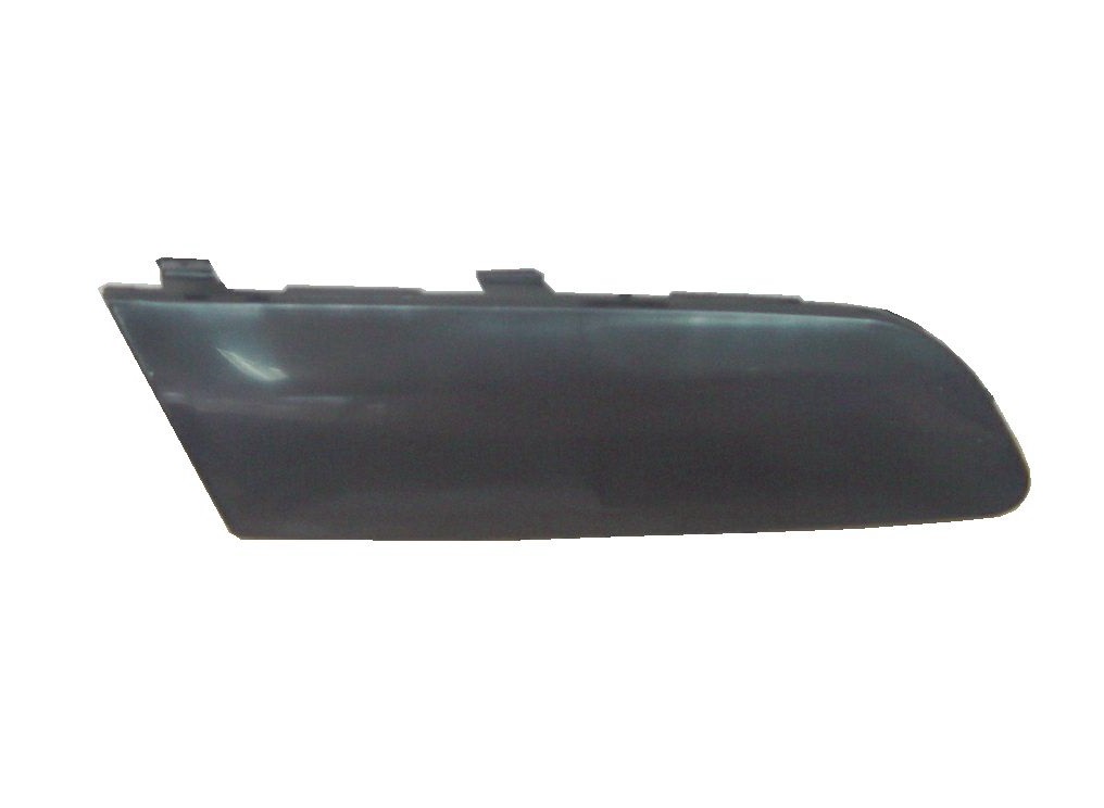 JETTA 05-10 Right Bumper Cover Molding With Headlight WASHE