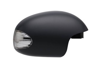 BEETLE 03-10 Right Mirror With SIGNAL FLAT Heated Paint to match Exclude