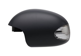 BEETLE 03-10 Left Mirror With SIGNAL FLAT Heated Paint to match Exclude
