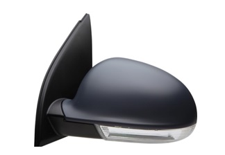 GTI 06-09 Left MIRROR With SIGNAL Heated ( Paint to match ) GEN5