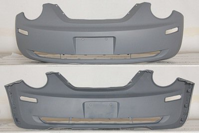 BEETLE 06-10 Rear Cover Convertible RECYCLED