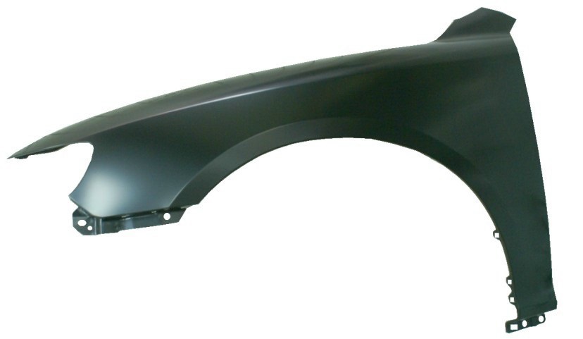 AZERA 06-11 Right FENDER Without S L HOLE (STEEL)