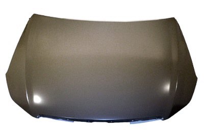 GENESIS 09-14 Hood Sedan Aluminum CAPA