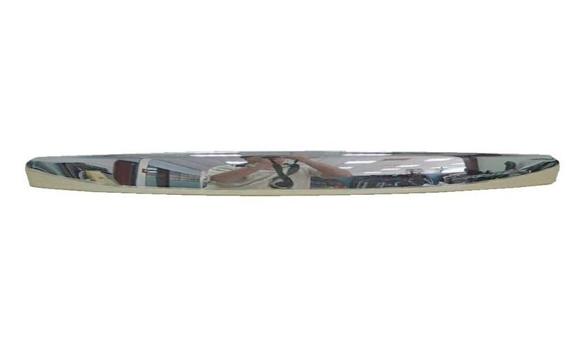 ELANTRA 04-06 Hood Molding Chrome