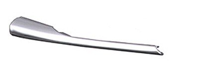 ELANTRA 10 Right LOWER CENTER Grille Molding Chrome S