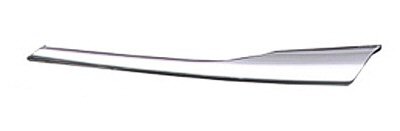 ELANTRA 10 Left LOWER CENTER Grille Molding Chrome S