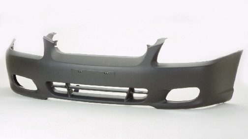ACCENT 00-02 Front Cover Sedan With FOG HOLE