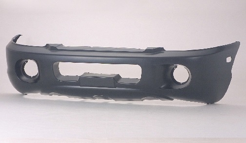 SANTA FE 01-06 Front Cover With SIDE HOLE Prime