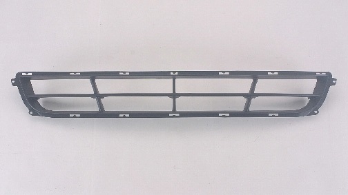 SONATA 06-08 Front Cover Grille PANEL MAT Black