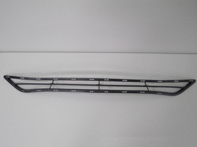 SONATA 11-13 Front Bumper Grille DK Gray Exclude HYB