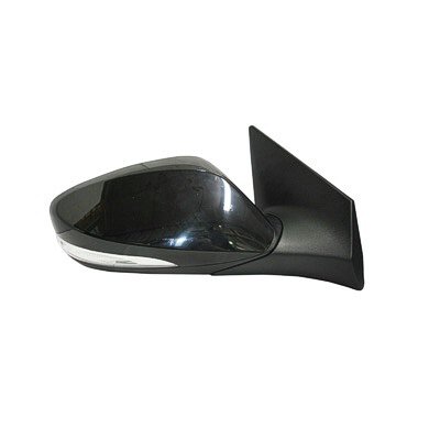 ELANTRA 11-13 Right Mirror Sedan Heated With SIGNAL Paint to match
