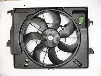 ACCENT 12-14 COOLING FAN Assembly =RIO-622590