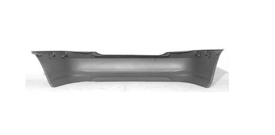 ELANTRA 01-02 Rear Cover Sedan Prime