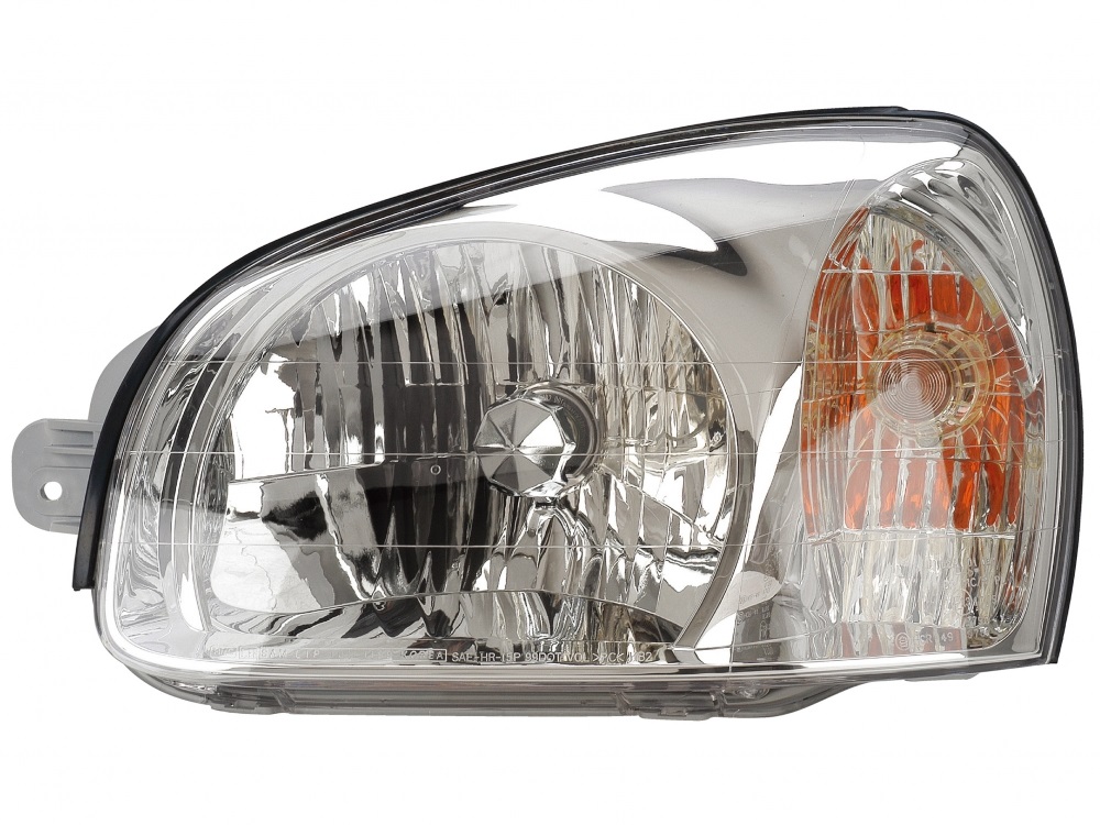 SCOUPE 93-95 Right Headlight Assembly