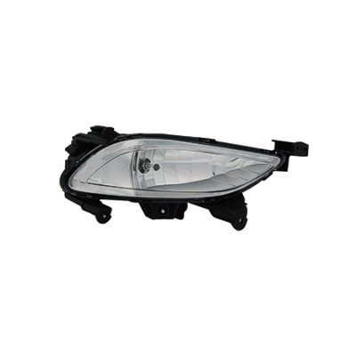 SONATA 11-13 Right FOG LAMP Assembly TYPE 1 Exclude HYBR