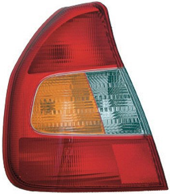 ACCENT 00-02 Left TAIL LAMP(Sedan)