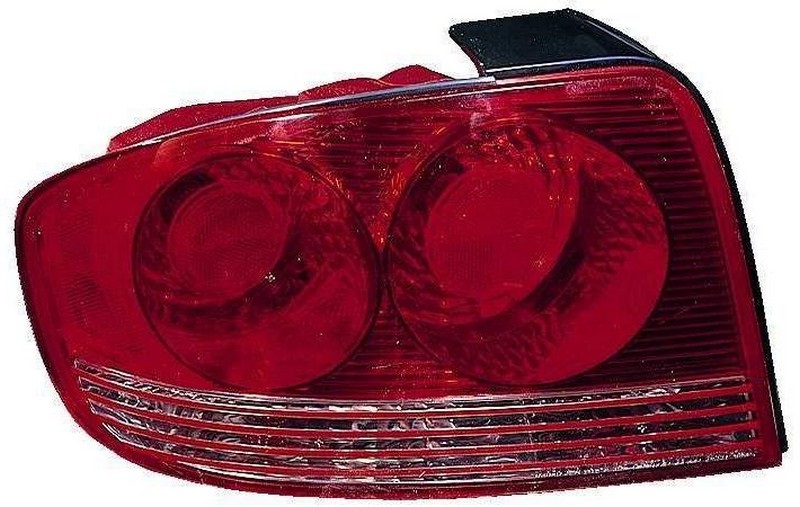 SONATA 02-05 Left TAIL LAMP Assembly