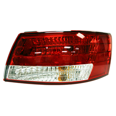 SONATA 06-07 Right TAIL LAMP Assembly ON QUARTER