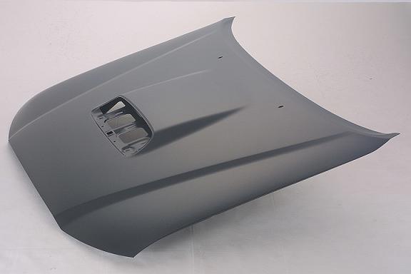 TACOMA 05-11 Hood With SCOOP W X-RUNNER 4WD