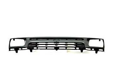 TOYOTA PU 92-95 Grille Black 2WD 1 PICE Grille