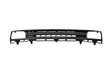 TOYOTA PU 89-91 Grille Chrome 1 PIECE Grille