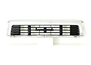 TOYOTA PU 89-91 Grille(Chrome/4WD)=4RUNNER 90-91