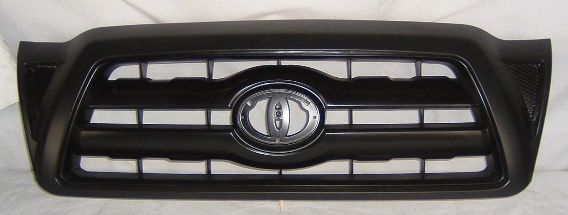TACOMA 05-11 Grille Paint to match With Gray FRAME =10448-5