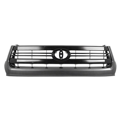 TUNDRA 14-17 Grille Black With Gray Molding SR5