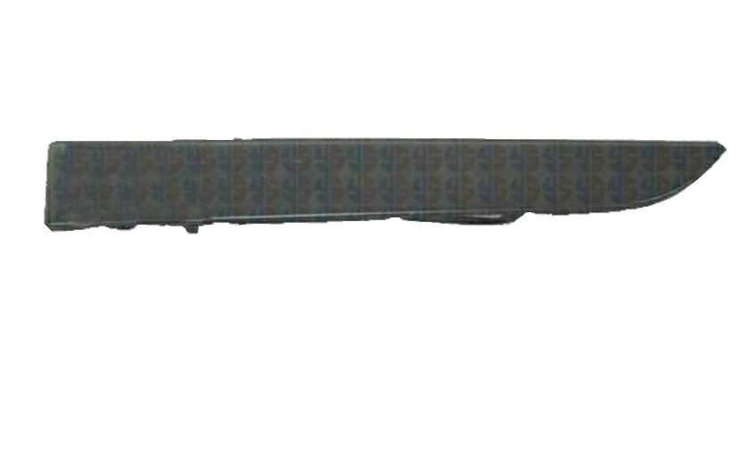 TACOMA 01-04 Right Headlight Grille FILLER PANEL LOWER