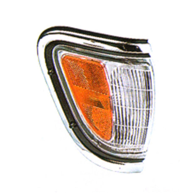 TACOMA 95-97 Right SIDEMARKER LAMP (Chrome)4WD