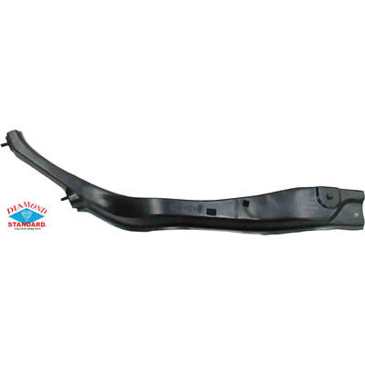 TACOMA 12-15 Right Cover OUTER Bumper Bracket