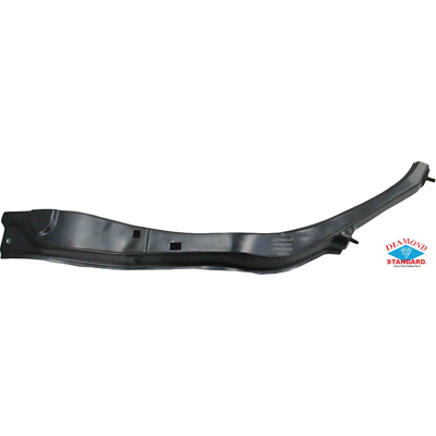 TACOMA 12-15 Left Cover OUTER Bumper Bracket