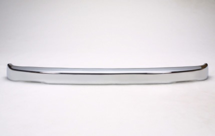 TACOMA 98-00 Front FACE BAR Chrome 2WD Without PRERUNNR