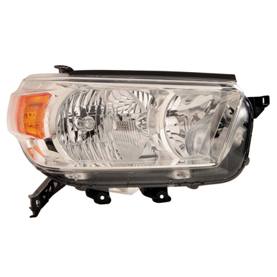 4RUNNER 10-13 Right Headlight Assembly Without TRAIL Package SR5/L
