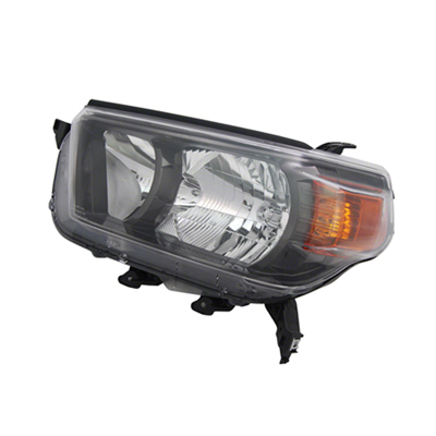 4RUNNER 10-13 Right Headlight Assembly With TRAIL Package LMTD/SR
