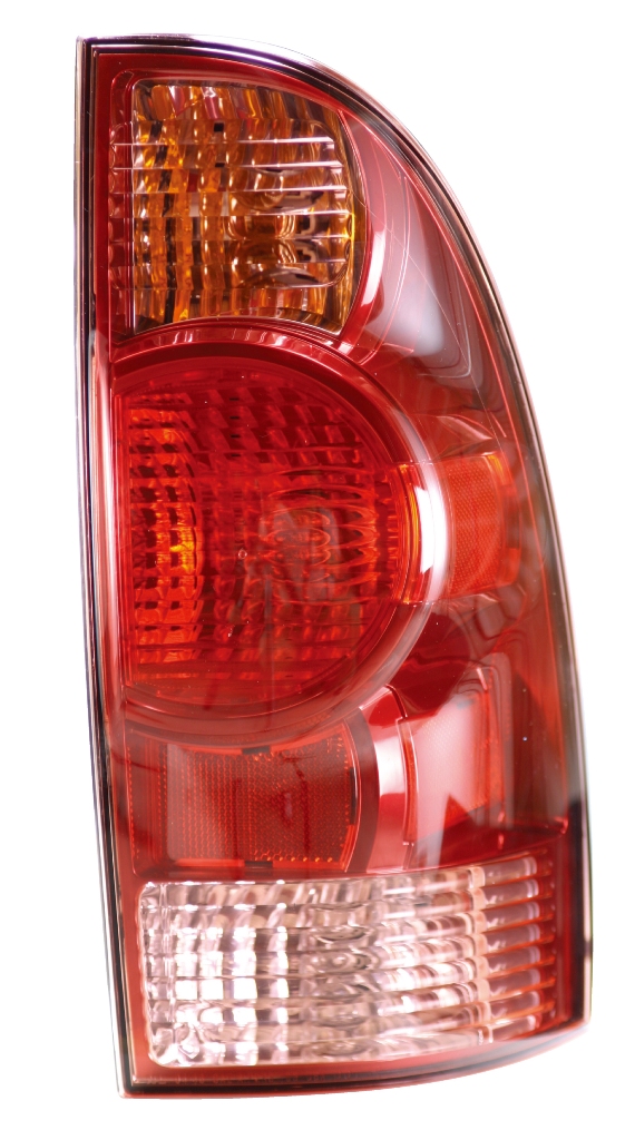 TACOMA 05-11 Right TAIL LAMP Assembly =12-14 Standard TYPE