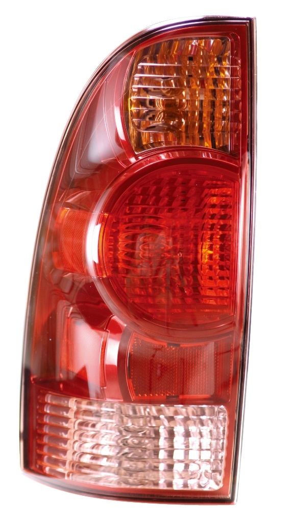 TACOMA 05-11 Left TAIL LAMP Assembly =12-14 Standard TYPE